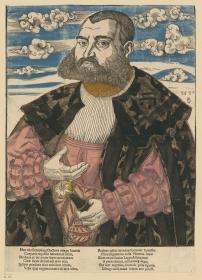 Bildnis des Johann Scheyring