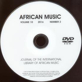 African Music, Volume 10, 2016, Number 2