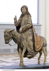 Christus auf dem Palmesel