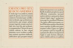 Oratio pro Sex. Roscio Amerino