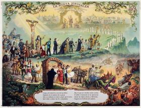 La Nueva Jerusalén (Das neue Jerusalem)