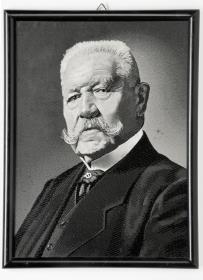 Paul von Hindenburg (Porträt)