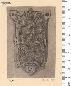 20 Blatt Waffen, bezeichnet mit Monogrammen, Folgen und einzelne Blätter
