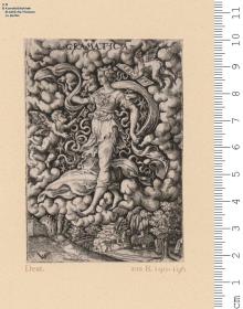 (5) 2 Bl. einer Folge: freie Künste, Arithmetria, Gramatica; aus: B. 190-196.