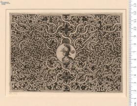 Ornamentvorlagen für Griffe und Scheiden von Dolchen und Messern und für andere Beschläge