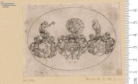Wapen Bvechlein Fecit Jacobvs Beytler In Ravenspvrg an^BFo 1588.