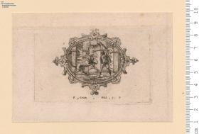 (2) 9 Blatt Medaillons