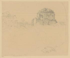 Rom. Tempel der Minerva Medica