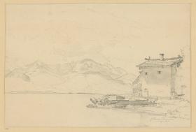 Landschaft am Chiemsee