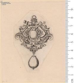(4) 2 Blatt Anhänger