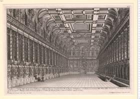 Architetture, E Prospettive Dedicate Alla Maestà Di Carlo Sesto. Imperador De' Romani Da Giuseppe Galli Bibiena ... Augusta Sotto la Direzione di Andrea Pfeffel 1740.