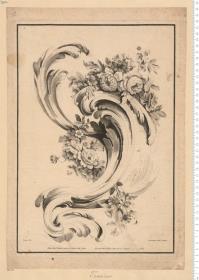 5 Folgen und 1 Bl. Blumen