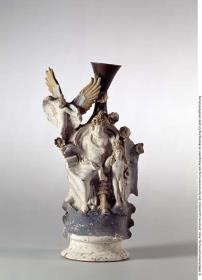 Attische Figürliche Lekythos: Aphroditegruppe