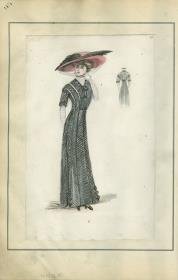 Ensemble von Bernard et C.ie, Modell Claudinette