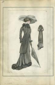 Ensemble von Bernard et C.ie, Modell Léonidas