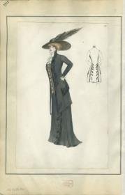 Ensemble von Bernard et C.ie, Modell Val d' Or