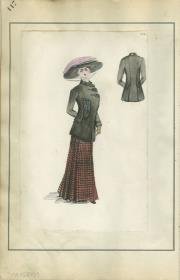 Ensemble von Bernard et C.ie, Modell Pantin