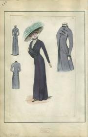 Ensemble von Bernard et C.ie, Modell Favori
