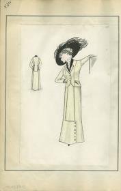 Ensemble von Bernard et C.ie, Modell Loreley