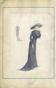Ensemble von Bernard et C.ie, Modell Martynetti