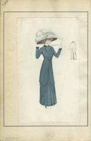 Ensemble von Bernard et C.ie, Modell Aladin