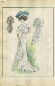 Ensemble von Bernard et C.ie, Modell