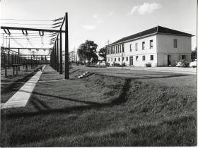 Energie-Versorgung Schwaben (EVS), Umspannwerk Ludwigsburg-Hoheneck