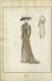 Ensemble von Bernard et C.ie, Modell Matador