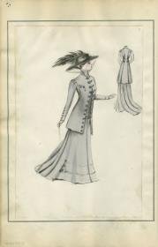 Ensemble von Bernard et C.ie, Modell Paladin