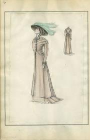 Ensemble von Bernard et C.ie, Modell Danton