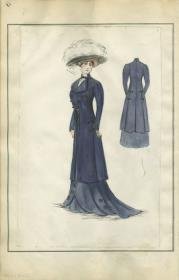 Ensemble von Bernard et C.ie, Modell Hussard II