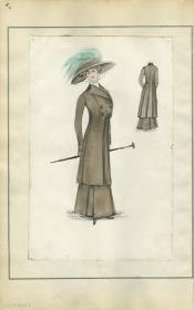 Ensemble von Bernard et C.ie, Modell Sportif II