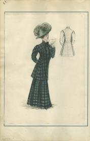 Ensemble von Bernard et C.ie, Modell Birmanet