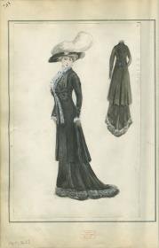 Ensemble von Bernard et C.ie, Modell Ajax