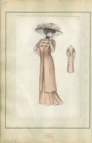 Ensemble von Bernard et C.ie, Modell Piper (?)