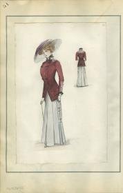 Ensemble von Bernard et C.ie, Modell Paladin II