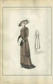 Ensemble von Bernard et C.ie, Modell Orion