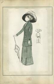 Ensemble von Bernard et C.ie, Modell Marion