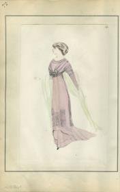 Kleid von Bernard et C.ie, Modell Rhea