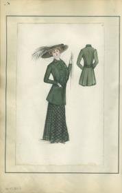 Ensemble von Bernard et C.ie, Modell Polo