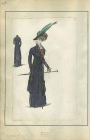 Ensemble von Bernard et C.ie, Modell Esope