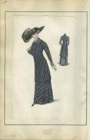 Ensemble von Bernard et C.ie, Modell Delta