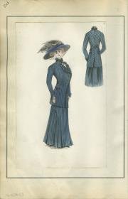 Ensemble von Bernard et C.ie, Modell O.N.S.