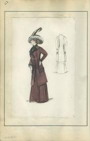 Ensemble von Bernard et C.ie, Modell Paddock
