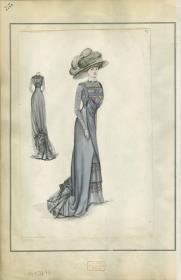 Ensemble von Bernard et C.ie, Modell Phoebée