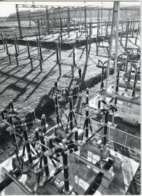 Energie-Versorgung Schwaben (EVS), Umspannwerk Ludwigsburg-Hoheneck
