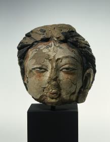 Bodhisattvakopf