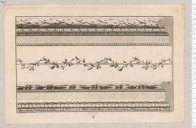 (1) Cahier 1 (A): Cahier de Bordures ...
