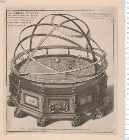 The Great Orrery ... for the Royal Academy at Portsmouth