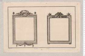 (2) Cahier 2 (B): ... Bordures et ... Cadres ...